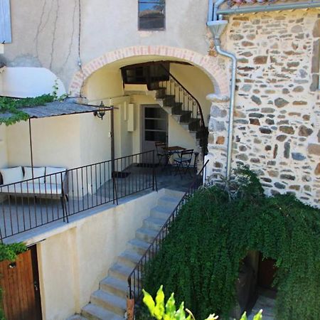 La Ferme Ranc - Gite Le Cosy Gagnières Exterior foto