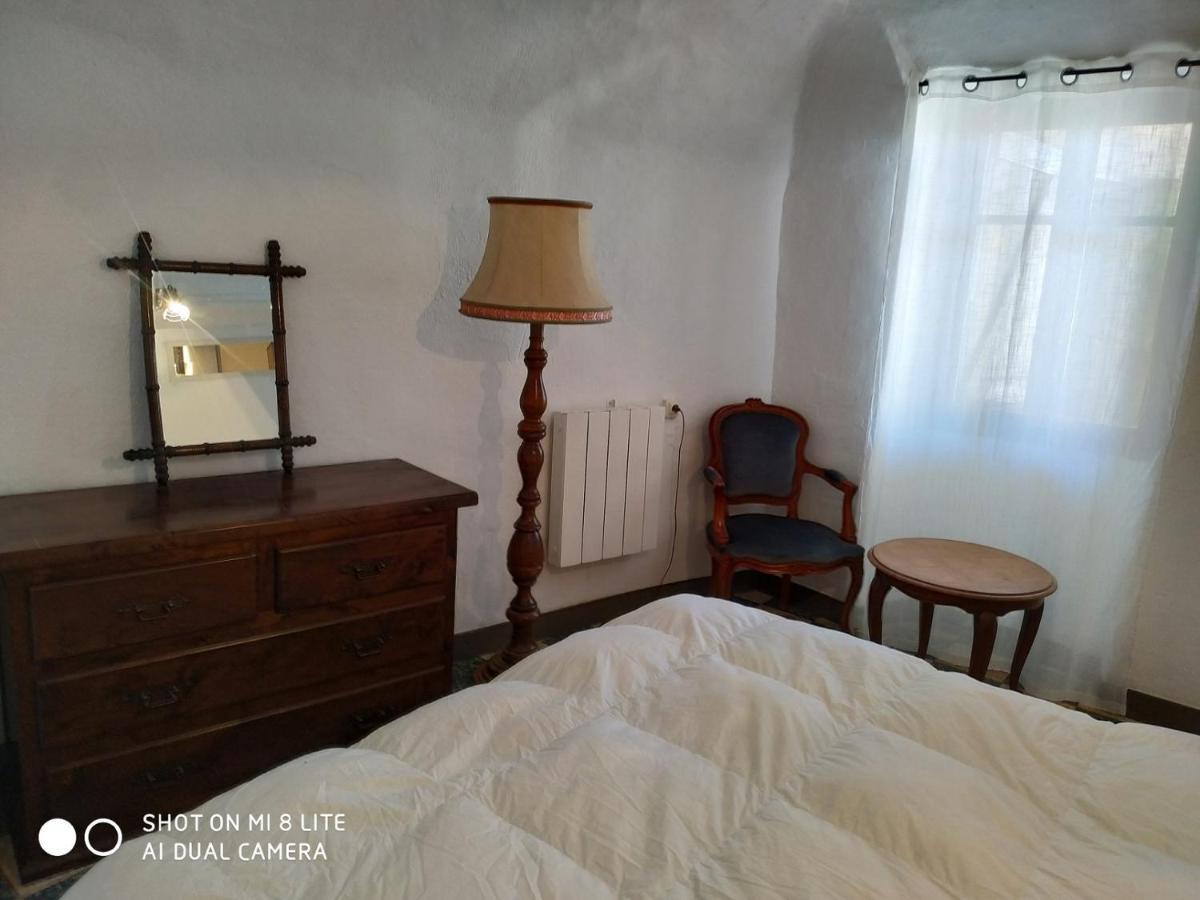 La Ferme Ranc - Gite Le Cosy Gagnières Exterior foto